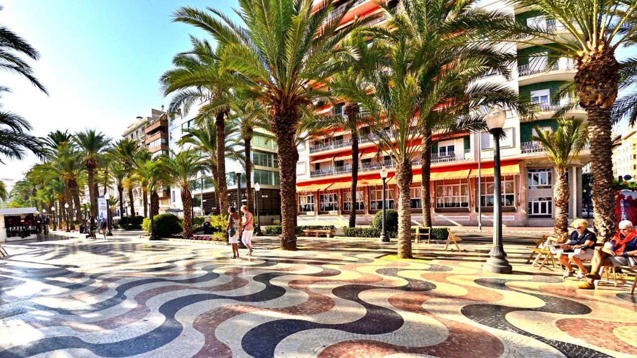 Abal Apartments - Central Market Alicante Exterior foto